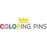 Coloring Pins coupons